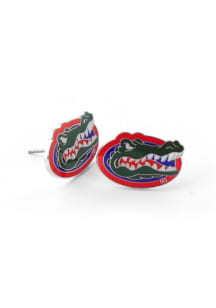 Florida Gators Logo Post Womens Earrings