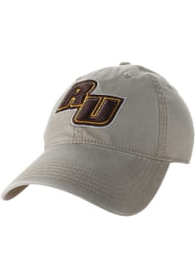 Legacy Rowan University Wordmark Terra Twill Adjustable Hat - Khaki