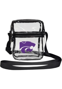 K-State Wildcats Sideline Womens Clear Tote