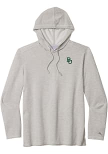 Tommy Bahama Baylor Bears Mens Black Coasta Vera Long Sleeve Hoodie