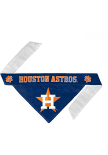Houston Astros Reversible Pet Bandana