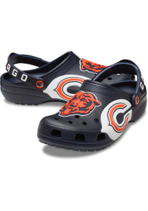 Chicago Bears Refresh Mens Clogs