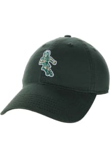 Legacy Michigan State Spartans EZA Sparty Football Adjustable Hat - Green