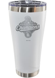 The Memory Company Los Angeles Dodgers 2025 World Series Champions 30oz Stainless Steel Tumbler -..