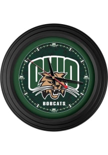Ohio Bobcats Traditional Wall Clock