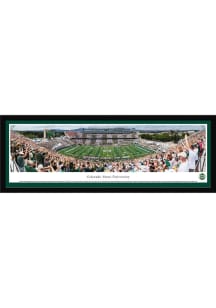 Blakeway Panoramas Colorado State Rams Football Select Framed Posters