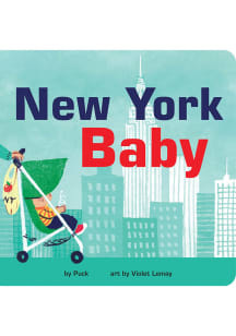New York Baby Children's Book