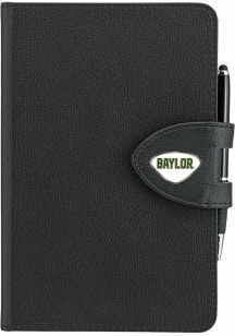 Baylor Bears Gift Box Classic Notebook - Black