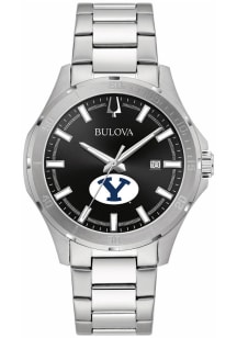 Bulova BYU Cougars Sport Classic Mens Watch