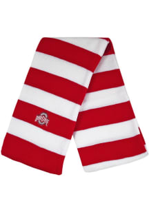 LogoFit Ohio State Buckeyes Niagara Mens Scarf
