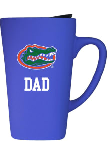 Florida Gators 16oz Dad Soft Touch Ceramic Mug - Blue