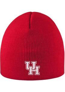LogoFit Houston Cougars Red Everest Mens Knit Hat