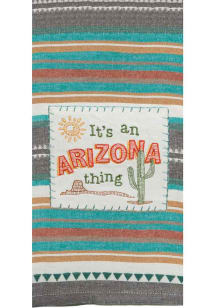 Arizona It's an Arizona Thing Striped Towel