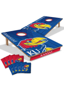 Kansas Jayhawks 2x3 Corn Hole