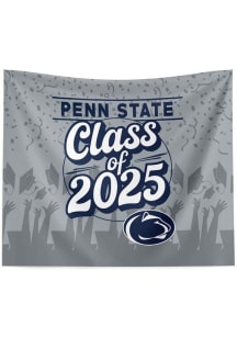 Penn State Nittany Lions Class of 2025 34xx40 Tapestry Blanket