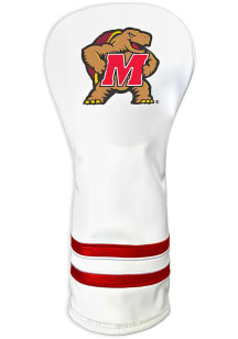 Maryland Terrapins Vintage Fairway Golf Headcover