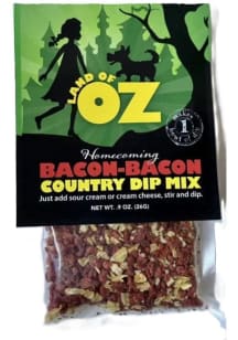 Kansas Sunflower Foods-Land of Oz Dip Mixes Dry