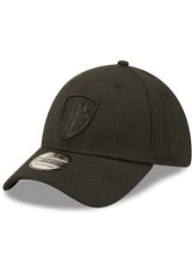 New Era Baltimore Ravens Mens Black GCP 39THIRTY Flex Hat