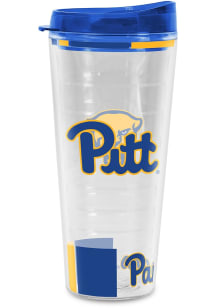 Pitt Panthers Classic 22oz Tritan Tumbler - Blue