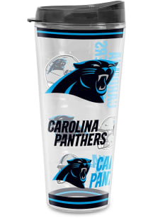 Carolina Panthers Mayhem 22oz Tritan Tumbler - Black