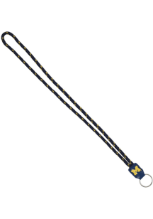 Michigan Wolverines Stockbridge Lanyard