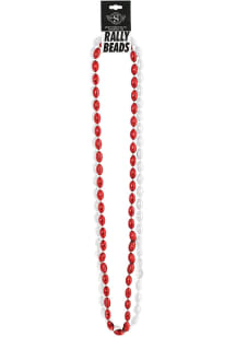 Nebraska Cornhuskers 2pk Rally Spirit Necklace