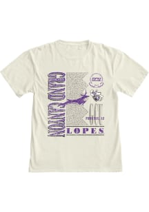 Blue 84 Grand Canyon Antelopes White Winning Formula Short Sleeve T Shirt