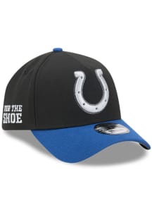 New Era Indianapolis Colts NFL 2026 Fan Pack 2Tone Rivalries Collection 9FORTY A-Frame Adjustable..