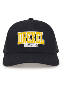Drexel Dragons Everyday Trucker Adjustable Hat - Navy Blue
