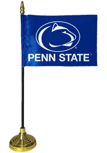 Penn State Nittany Lions 4x6 Desk Desk Flag