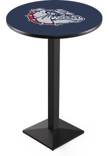 Gonzaga Bulldogs Square Base Pub Table