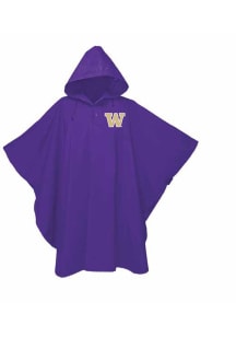 Washington Huskies Stadium Poncho