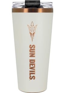 Arizona State Sun Devils 32oz Big Slim Stainless Steel Tumbler - White