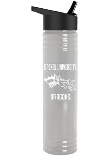 Drexel Dragons Team Logo Water Bottle