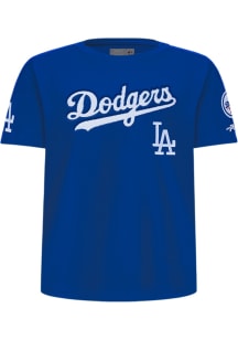 Shohei Ohtani  Pro Standard Los Angeles Dodgers Toddler Blue Classic Short Sleeve T-Shirt