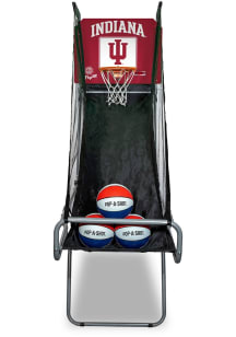 Indiana Hoosiers Pop-A-Shot Pop Up Basketball Set