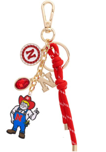 Nebraska Cornhuskers Logo Womens Charm