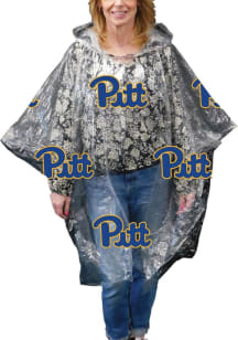 Pitt Panthers Mascot Poncho