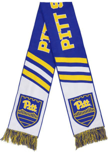 Pitt Panthers Crest Mens Scarf