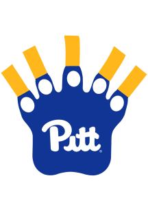 Pitt Panthers Foam Claw Foam Finger