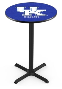 Kentucky Wildcats Cross Base Pub Table