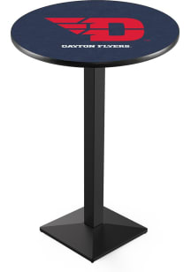 Dayton Flyers Square Base Pub Table