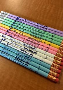 Missouri na Pencil