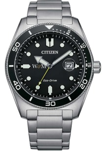 Citizen William & Mary Tribe Eco-Drive Mens Watch