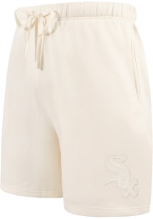 Pro Standard Chicago White Sox Mens White Neutral Shorts