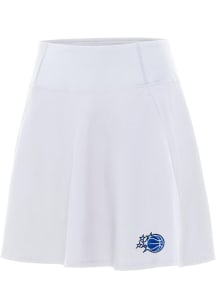 Antigua Orlando Magic Womens White Chip Shorts