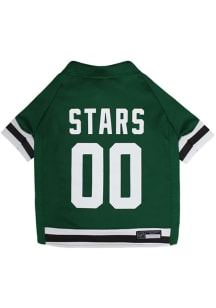 Dallas Stars Team Color Pet Jersey