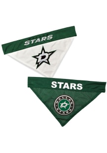 Dallas Stars Reversible Pet Bandana