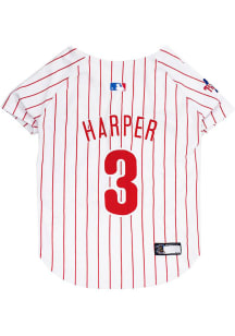 Philadelphia Phillies Bryce Harper Pet Jersey