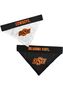 Oklahoma State Cowboys Home and Away Reversible Pet Bandana